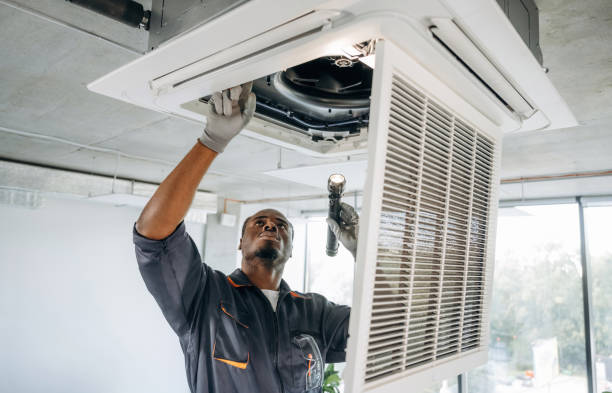 Licensed Air Conditioning Service service in Williamstown, WV - FH HVAC